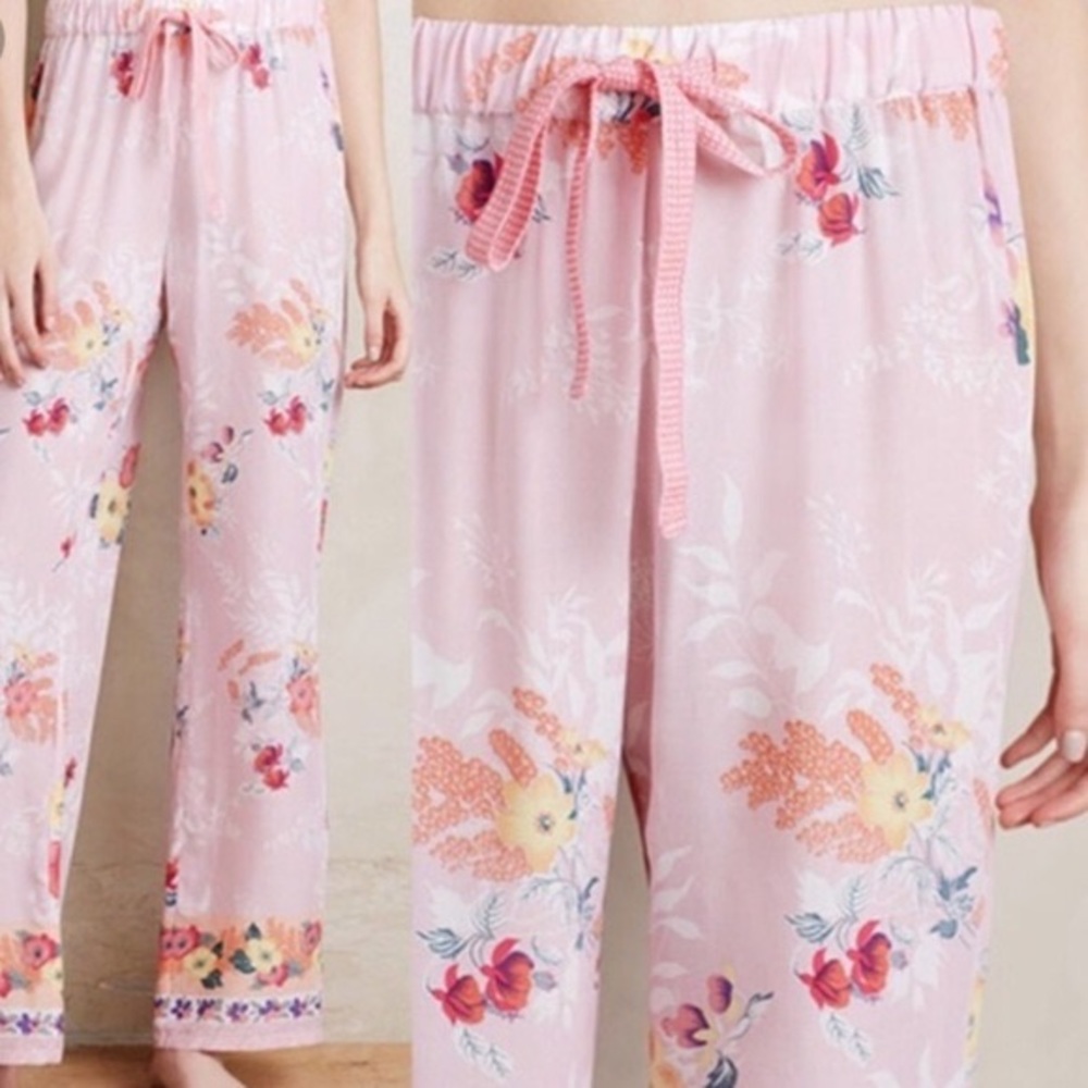 Anthropologie - E by Eloise Pajama Pants